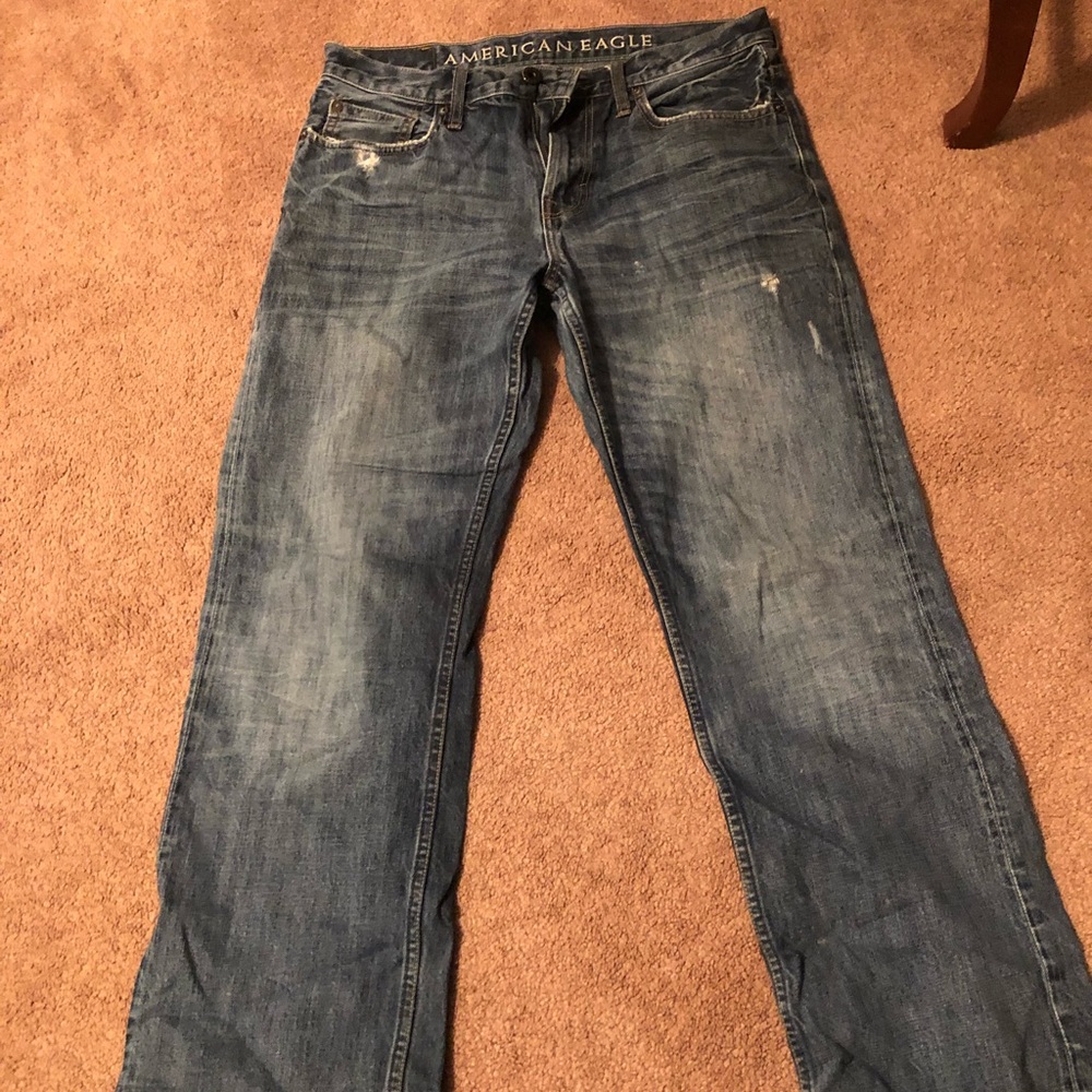 american eagle man jeans